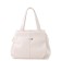 Bag Tout Square, Lightning Department, white color 30x9.5x25