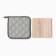 Set of kitchen shade Happy New Year: stand 15*15 cm, take 17*17cm