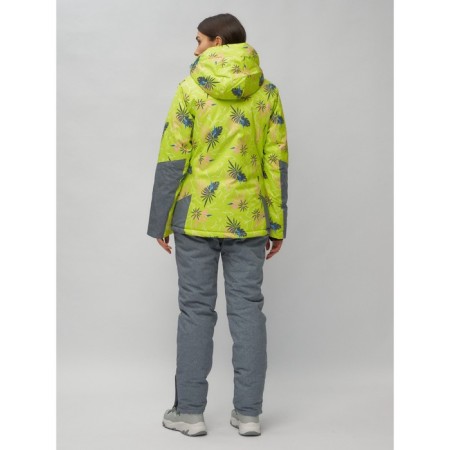 Ski costume is female, size 46, light color-24