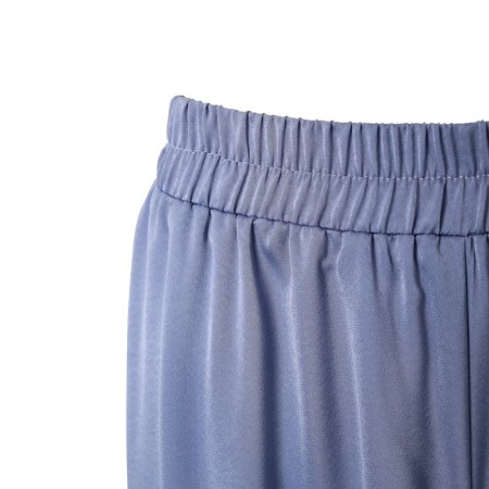 Female set (T -shirt, trousers) KAFTAN "SILK" p. 50, blue-9