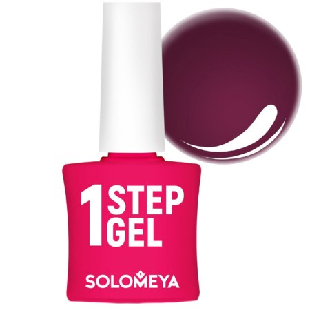 Single-phase gel polish Solomeya 14 cherries