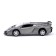 Metal machine "Sportser", inertial, scale 1:43, Mix colors