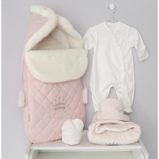 Set for discharge Winter Kinderlitto 