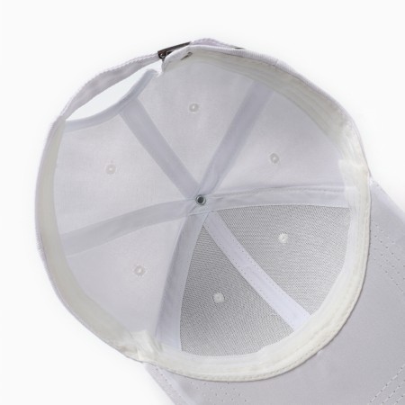 Cap is female monophonic minku color white, rr 58-3