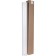 The chimney element Rommer RCA-0080-801000, lengthening insulated d = 80/100, l = 1000 mm