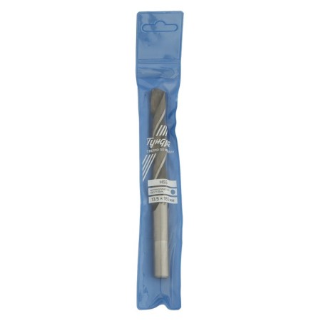 Tundra metal drill, HSS, cylindrical shank, 13.5 x 160 mm-1