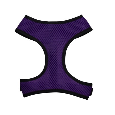 The slide is soft from neoprene, size L, Osh 39 cm, OG 36-46 cm, purple-7