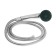 Accoona A7170 bath mixer, two -wound, brass, chrome