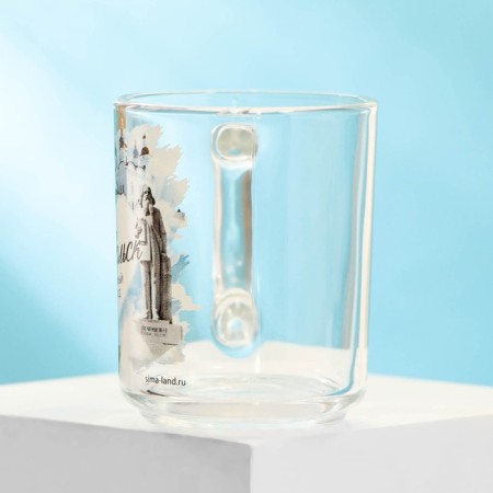 Glass Glass Tobolsk, 200 ml-1