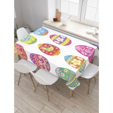 Tables on the table 
