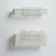 Standing for umbrellas, white, 23.5 x 7.5 x 11, 6.5 x 23.5 x 4 cm