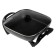 Electric Energy EN-906M, 1350 W, D = 30 cm, depth 6 cm, black