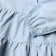 Baby dress I "pineapple", height 74-80, blue