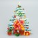 Package for sweets "Christmas tree", 11 x 6 cm, new year