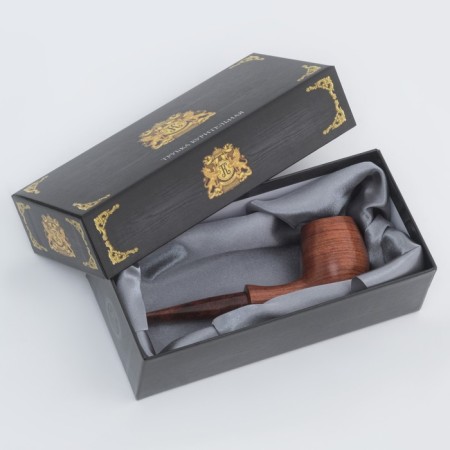 Cooling tube for tobacco "Commander premium", classic, 15.4 x 5 x 4.1 cm cm-4