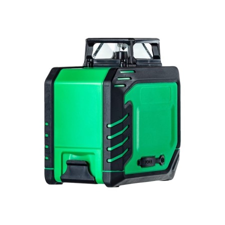 Laser level Instromax Greenliner 360 IM0134, up to 40 m, 2 rays, 520 Nm, 360 °, 0.3 mm/m/m-1