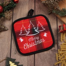 Group of the share Christmas 17*17 cm, 100% p/e