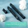 A set of markers for decorating desserts, 13.5 × 6.5 × 1.5 cm, 2 pcs, black color