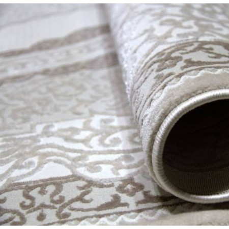 Rectangular carpet amber 36845a, size 200x400 cm-1