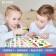 Educational toy "letters and numbers", sound, light