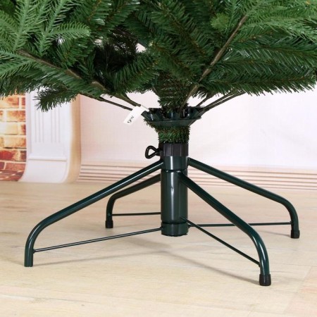 Artificial premium Karpatskaya 1.5 m (metal stand)-3
