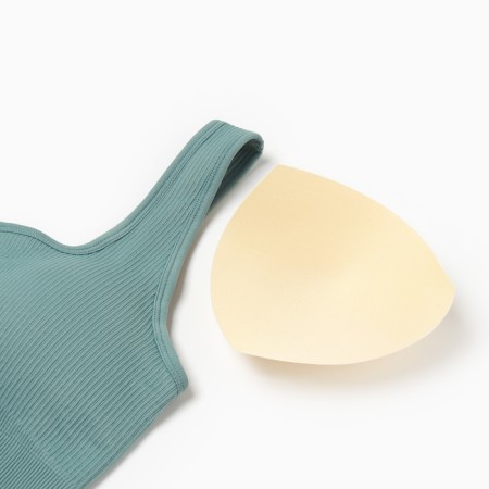 Top minku: Sportly, color green rr m-8