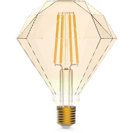 Smart lamp Gauss Smart Home Diamond E27 Wi-Fi (1350112)