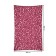 Decorative panel with photo printing "Gumming hearts", vertical, size 100x150 cm