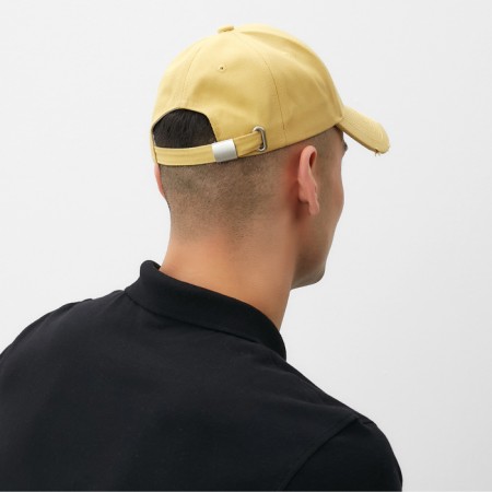 Cap "Panorama" minku, mustard color, size 58-5