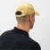 Cap "Panorama" minku, mustard color, size 58