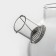 Glass Glass Bellatenero Glass "Eco", 5 items: kettle 900 ml, 4 circles 350 ml