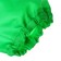 Apron for labor + sleevens, 535 x 445/230 x 145 mm, multi-bullets "Cheburashka" Green ChBT_53180