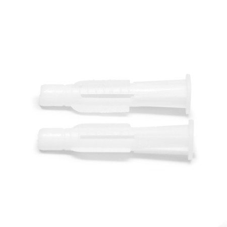 Dowel "Rice tox" RDM, universal, polyethylene, 6x37 mm, 1000 pcs-2