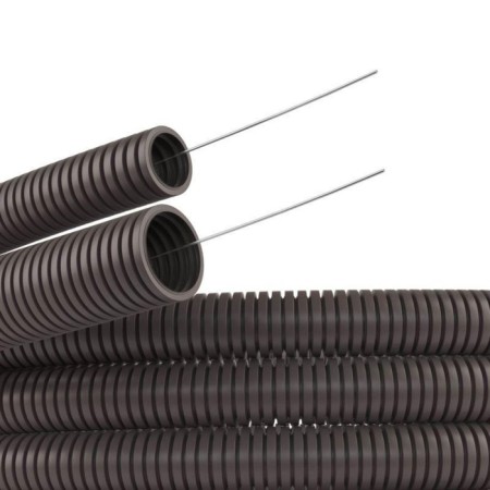 Pipe KC PA612329F0 PO corrugated d = 23 mm, UP 50m
