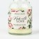 Interior candle "Made with love", Flower aroma
