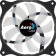 Вентилятор Aerocool Cosmo 12, 120x120 мм, 4-pin Molex, 24dB, 160 гр, LED, Ret