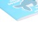 Album for drawing A5, 12 sheets on the clip "Shark" Paper cover, block 100 g/m2