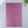 Foamiran glitter Magic 4 Hobby 2 mm cent. Pink, 20x30 cm