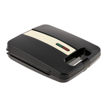 Sandwich Zelmer ZWM0001, 1400 W, anti -stick coating, black