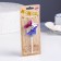 Candle in the cake "Air Ball. Star", number "2", 5.5 cm, multi -colored