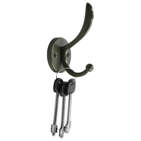 Furniture hook Cappio Wing, two -rod, graphite-3