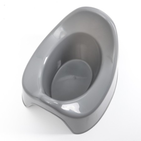 Children's pot, gray color-2