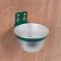 Winder-feeder hinged diameter10 cm aluminum