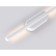 LED LED wall -mounted Ambrella Light, Line, FL5199, LED, 6 W, 450LUM, 4200K, White Color