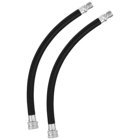 A set of hoses for the Dream Bike pump, 15.5 cm, 2 pcs.-1