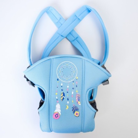 A backpack-kangaroo for the baby "feathers", from 3 to 10 kg-2