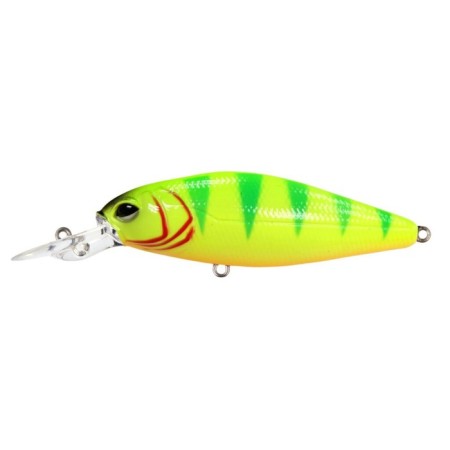 Floating wobbler LJ Original Shad = XDR F, 8 cm, color 009-1