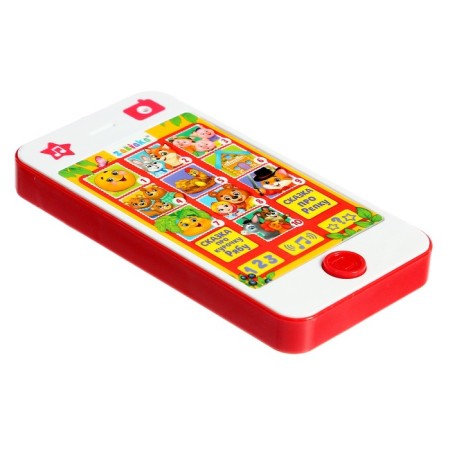 Musical toy "Fairytale", Light, Sound-1