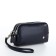 Women's bag with lightning, blue color