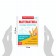 Cheat sheets for 1-4 cl. Set "Fundamentals of Mathematics" 6 pcs.